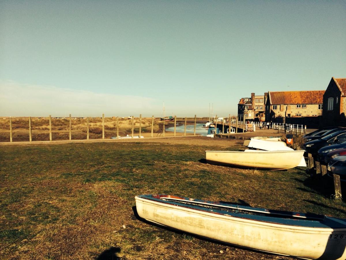 2 Bedroomed Fisherman'S Cottage Near Quay Blakeney  Dış mekan fotoğraf