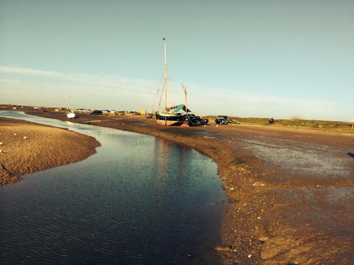 2 Bedroomed Fisherman'S Cottage Near Quay Blakeney  Dış mekan fotoğraf