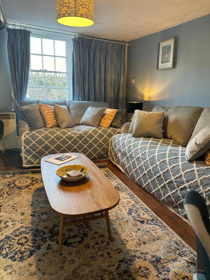 2 Bedroomed Fisherman'S Cottage Near Quay Blakeney  Dış mekan fotoğraf