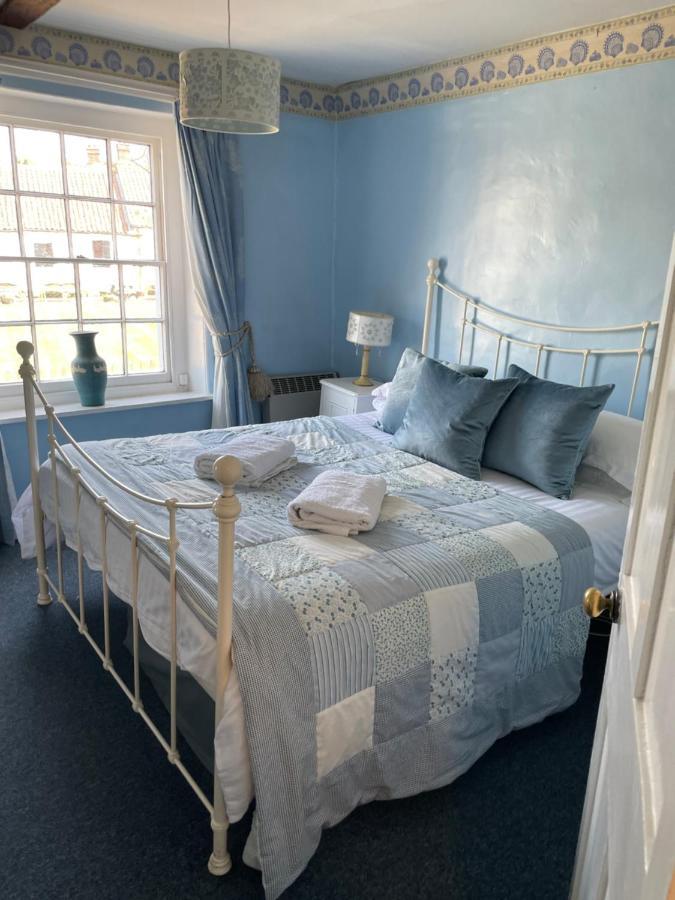 2 Bedroomed Fisherman'S Cottage Near Quay Blakeney  Dış mekan fotoğraf